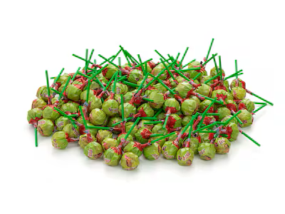 Malaco Fruxo Lollipop
