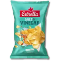 Estrella Salt & Vinegar-chips 18x275g