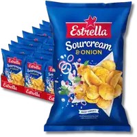 Estrella Sourcream & Onion Chips (Small)