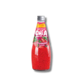 Fruition "Jordgubb" Chiafrödryck 24x290ml