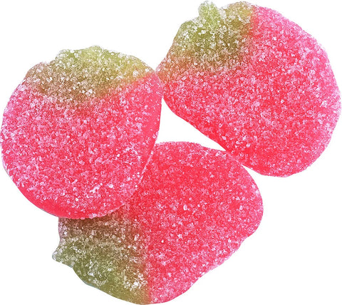 Malaco Sugar Strawberries Candy