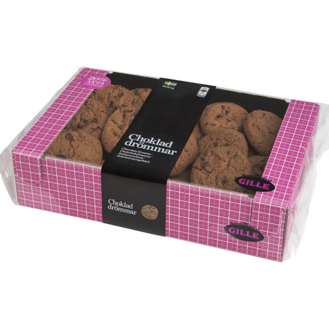 Gille Chocolate Dream Cookies