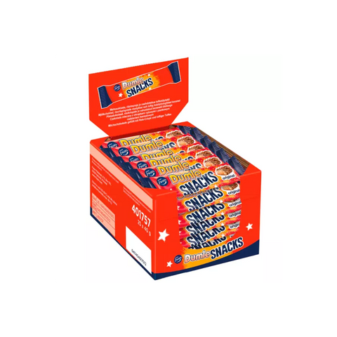 Fazer Dumle Snacks Countline