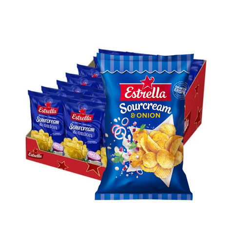 Estrella Sourcream & Onion Chips (Small)