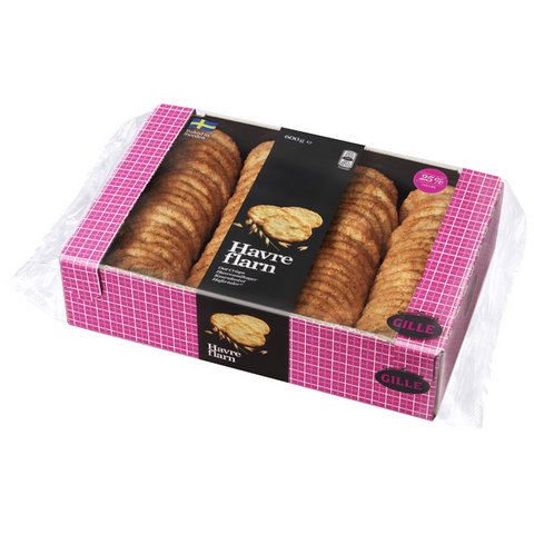 Gille Flarn Cookies