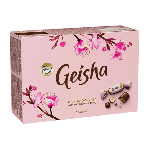 Fazer Geisha