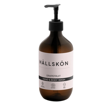 HÅLLSKÖN Hand & Body Wash, GRAPEFRUKT