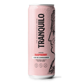 Tranquilo mousserande hallon 12x330ml