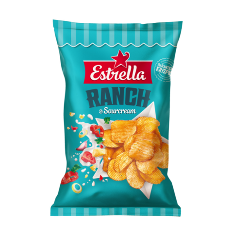 Estrella Ranch & Sourcream Chips
