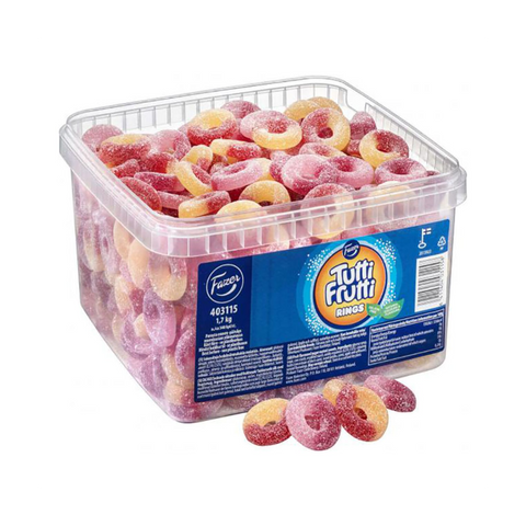 Fazer Tutti Frutti Rings